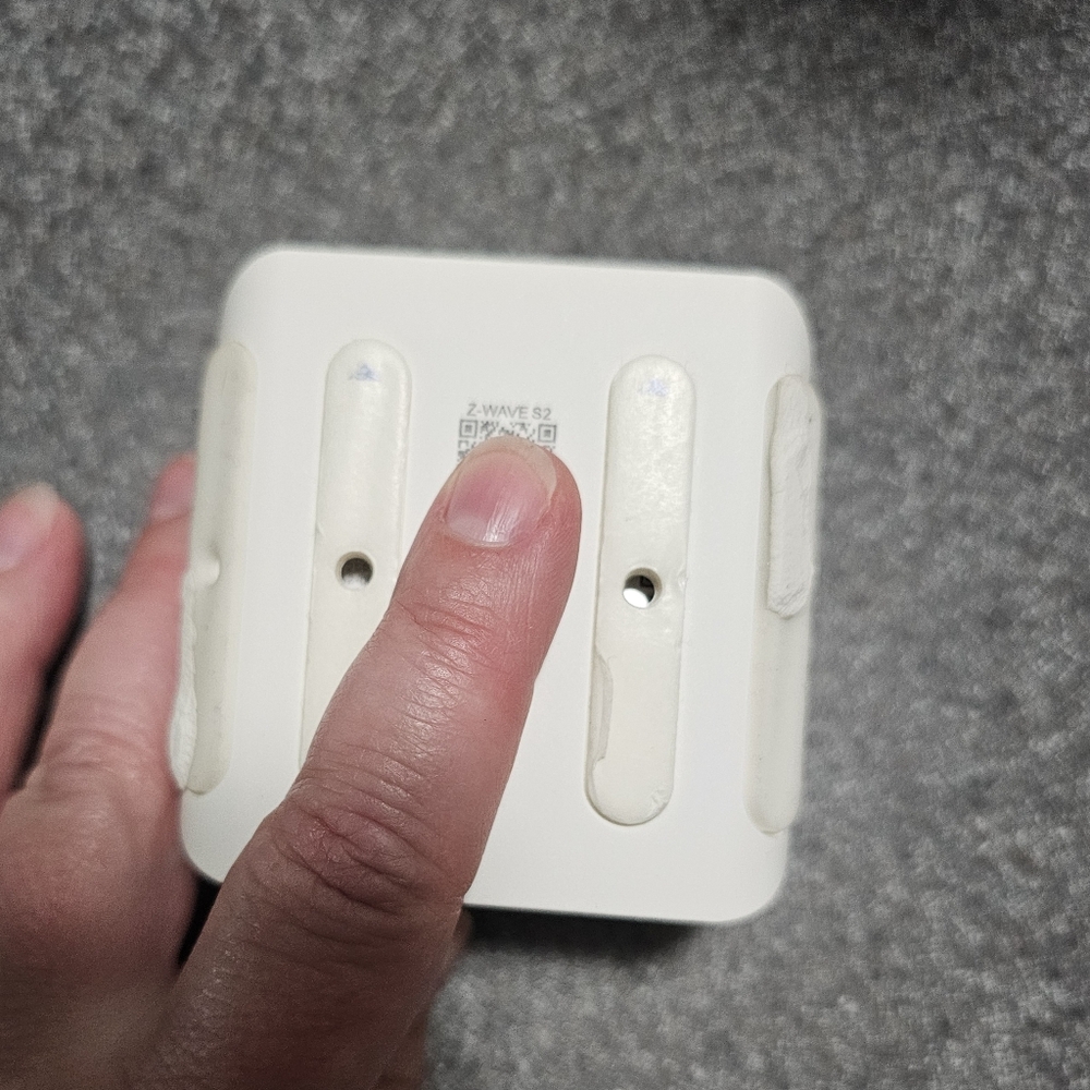 Ring White Motion Sensor - Picture 3 of 4